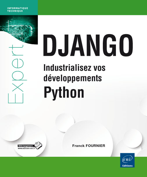 Livre sur Django Python
