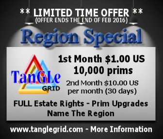 Offre spéciale Tangle Grid