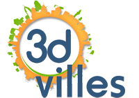 logo 3D-Ville