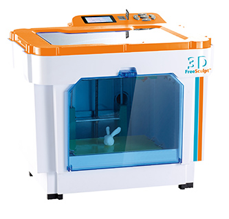 EX1-Basic imprimante 3D