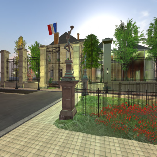 Mairie virtuelle