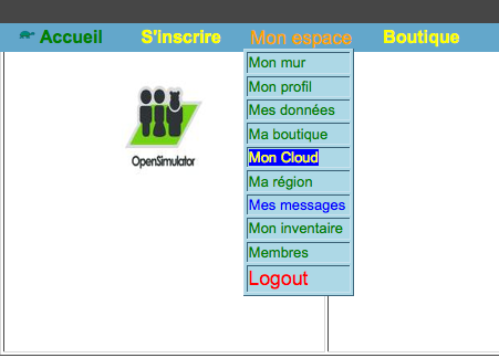 Mon Cloud sur Logicamp