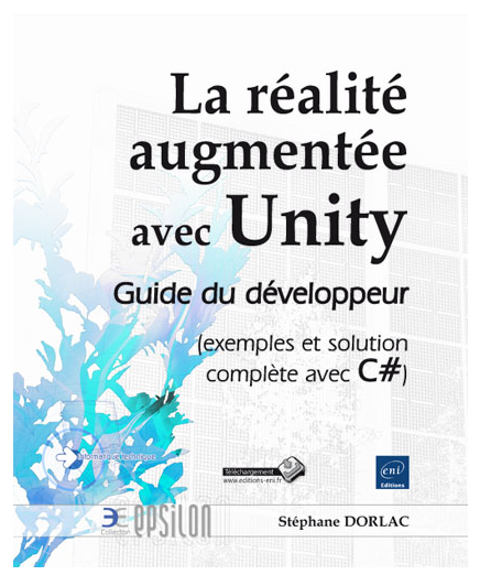 Réalité augmentée avec Unity