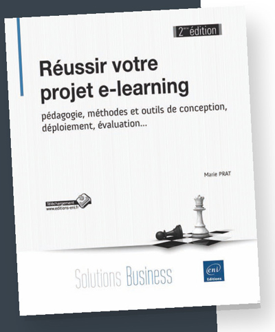 Livre Réussir son projet e-Learning