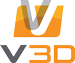 Logo Visimmo 3D